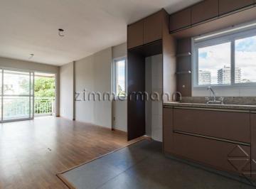 Apartamento · 75m² · 3 Quartos · 1 Vaga · APARTAMENTO ALTO DA LAPA 3 DORMITÓRIOS 1 VAGA