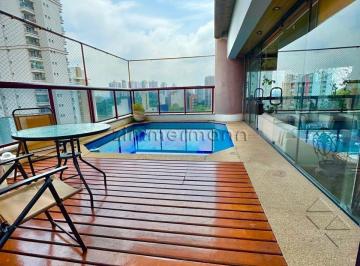 Apartamento · 450m² · 4 Quartos · 5 Vagas · COBERTURA PENTHOUSE 4 SUÍTES 5 VAGAS