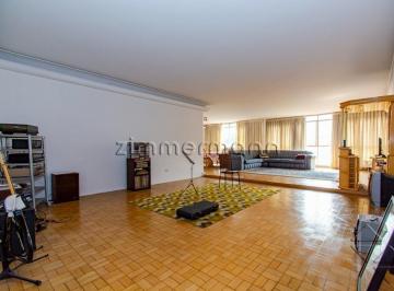 Apartamento · 204m² · 3 Quartos · 2 Vagas · APARTAMENTO SANTA CECILIA 3 DORMITORIOS 1 SUÍTE 2 VAGAS