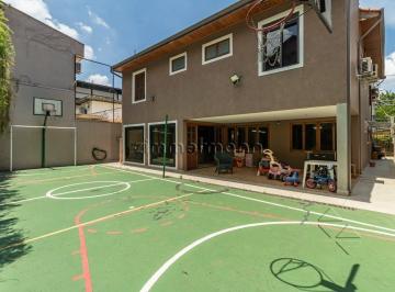 Casa · 316m² · 4 Quartos · 5 Vagas · CASA SOBRADO VILA MADALENA 5 VAGAS