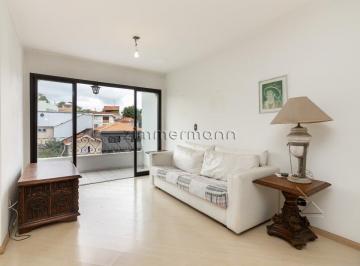 Apartamento · 95m² · 3 Quartos · 2 Vagas · APARTAMENTO ALTO DE PINHEIROS 3 DORMITÓRIOS