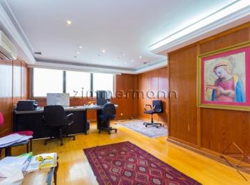 Comercial · 120m² · 4 Vagas · CONJUNTO COMERCIAL JARDIM PAULISTA