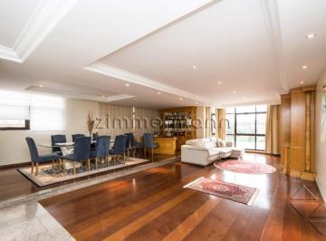 Apartamento · 239m² · 4 Quartos · 4 Vagas · APARTAMENTO HIGIENOPOLIS 4 DORMITÓRIOS