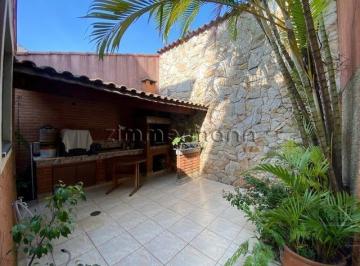 Casa · 274m² · 3 Quartos · 2 Vagas · SOBRADO 03 DORMITÓRIOS VILA ROMANA