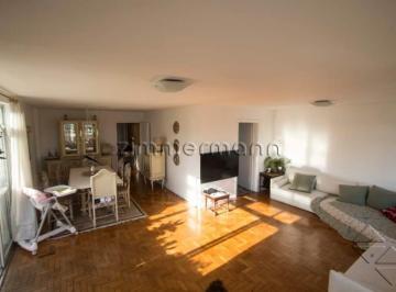 Apartamento · 166m² · 3 Quartos · 2 Vagas · APARTAMENTO JARDIM PAULISTA 3 DORMITÓRIOS 2 VAGAS
