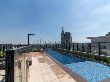 Apartamento · 27m² · 1 Quarto · APARTAMENTO PINHEIROS 1 DORMITÓRIO