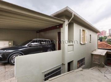 Casa · 140m² · 3 Quartos · 3 Vagas · CASA SOBRADO VILA MADALENA 3 DORMITÓRIOS 3 VAGAS