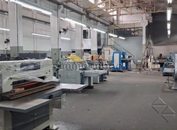 Comercial · 1062m² · 6 Vagas · GALPÃO BRÁS 6 VAGAS