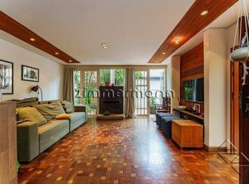 Casa · 230m² · 3 Quartos · 2 Vagas · CASA SOBRADO VILA MADALENA 3 DORMITÓRIOS 2 VAGAS