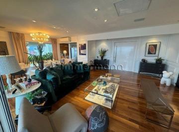 Apartamento · 278m² · 4 Quartos · 4 Vagas · APARTAMENTO PARAISO 4 DORMITÓRIOS 4 VAGAS
