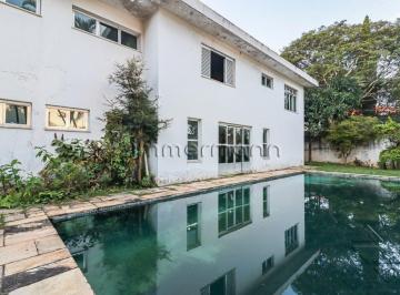 Casa · 362m² · 4 Quartos · 4 Vagas · CASA  SOBRADO ALTO DE PINHEIROS  4 DORMITÓRIOS  4 VAGAS