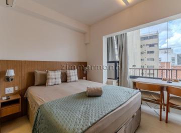Apartamento · 22m² · 1 Quarto · APARTAMENTO STUDIO CONSOLAÇÃO 1 DORMITÓRIO