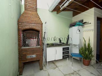 Casa · 166m² · 4 Quartos · 2 Vagas · CASA SOBRADO 4 DORMITÓRIOS BROOKLIN