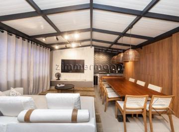 Apartamento · 160m² · 4 Quartos · 2 Vagas · COBERTURA DUPLEX VILA PROGREDIOR 4 DORMITÓRIOS 2 VAGAS