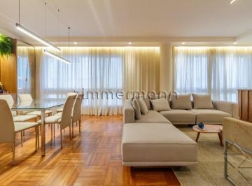 Apartamento · 170m² · 3 Quartos · 1 Vaga · APARTAMENTO HIGIENOPOLIS 3 DORMITÓRIOS 1 VAGA