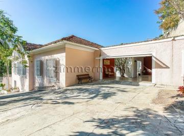 Casa · 370m² · 4 Quartos · 10 Vagas · CASA SOBRADO ALTO DA LAPA 4 DORMITÓRIOS 10 VAGAS