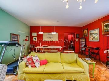 Apartamento · 180m² · 3 Quartos · 1 Vaga · APARTAMENTO HIGIENÓPOLIS 3 DORMITÓRIOS