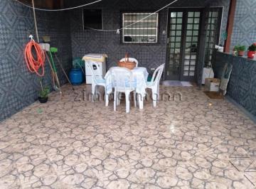 Casa · 77m² · 2 Quartos · 2 Vagas · CASA SOBRADO 3 DORMITORIOS SANTA CECILIA