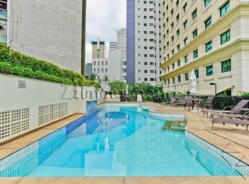 Apartamento · 32m² · 1 Quarto · 1 Vaga · APARTAMENTO FLAT BELA VISTA 1 DORMITÓRIO