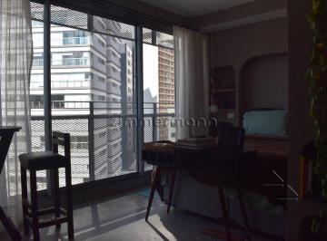 Apartamento · 29m² · 1 Quarto · APARTAMENTO STUDIO PINHEIROS 1 DORMITÓRIO