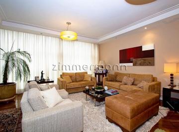 Apartamento · 270m² · 4 Quartos · 2 Vagas · APARTAMENTO HIGIENOPOLIS 4 DORMITÓRIOS 2 VAGAS