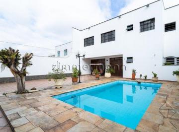 Casa · 400m² · 4 Quartos · 8 Vagas · CASA  CHACARA KLABIN  4 DORMITÓRIOS 8 VAGAS