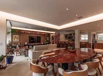Apartamento · 295m² · 5 Quartos · 2 Vagas · APARTAMENTO CONSOLAÇÃO 5 DORMITÓRIOS 2 VAGAS