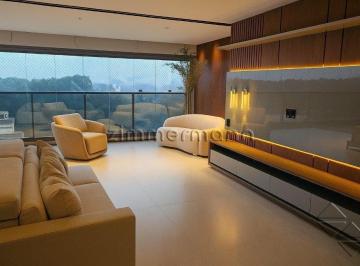 Apartamento · 186m² · 3 Quartos · 2 Vagas · APARTAMENTO REAL PARQUE 3 DORMITÓRIOS SUITES 2 VAGAS