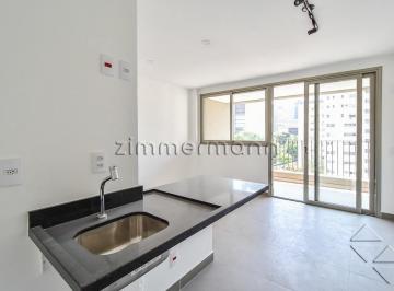 Apartamento · 31m² · 1 Quarto · 1 Vaga · APARTAMENTO STUDIO JARDIM AMÉRICA