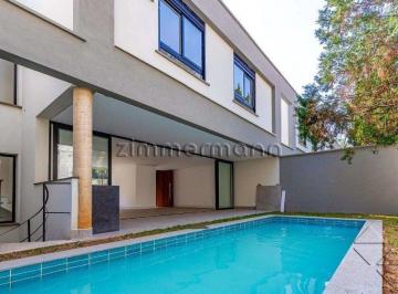 Casa · 367m² · 4 Quartos · 4 Vagas · CASA EM CONDOMÍNIO FECHADO SANTO AMARO 4 SUÍTES 4 VAGAS