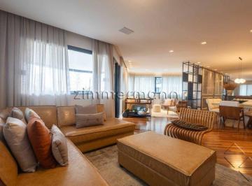Apartamento · 288m² · 4 Quartos · 4 Vagas · APARTAMENTO PANAMBY 4 SUÍTES 4 VAGAS