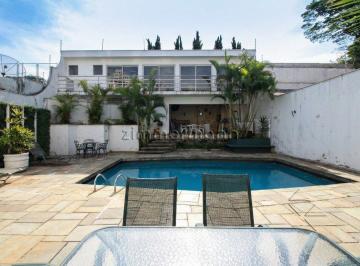 Casa · 525m² · 3 Quartos · 5 Vagas · CASA SOBRADO ALTO DA LAPA 4 DORMITÓRIOS