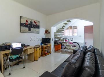 Casa · 60m² · 2 Quartos · 1 Vaga · CASA SOBRADO AGUA BRANCA, 2 DORMITORIOS, 1 VAGA