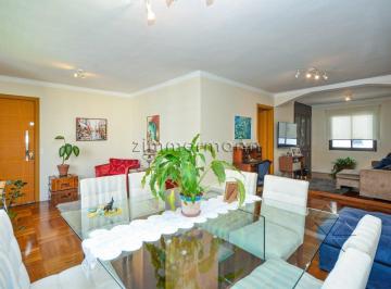 Apartamento · 110m² · 3 Quartos · 1 Vaga · APARTAMENTO CAMPO BELO 4 DORMITÓRIOS 1 VAGA