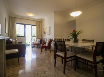 Apartamento · 100m² · 3 Quartos · 2 Vagas · APARTAMENTO MOEMA 3 DORMITÓRIOS 2 VAGAS