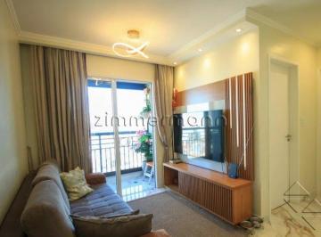 Apartamento · 55m² · 2 Quartos · 1 Vaga · APARTAMENTO BELÉM 2 DORMITÓRIOS 1 VAGA