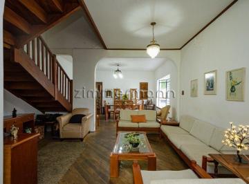 Casa · 217m² · 4 Quartos · 7 Vagas · CASA SOBRADO POMPÉIA 4 DORMITÓRIOS 7 VAGAS