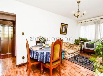 Apartamento · 63m² · 2 Quartos · APARTAMENTO PINHEIROS 02 DORMITÓRIOS