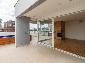 Apartamento · 245m² · 3 Quartos · 2 Vagas · COBERTURA DUPLEX 3 DORMITÓRIOS ALTO DE PINHEIROS