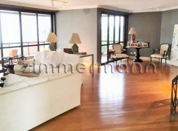Apartamento · 582m² · 3 Quartos · 5 Vagas · COBERTURA DUPLEX 3 SUÍTES MOEMA