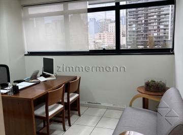 Comercial · 36m² · 1 Vaga · SALA COMERCIAL HIGIENOPOLIS 1 VAGA