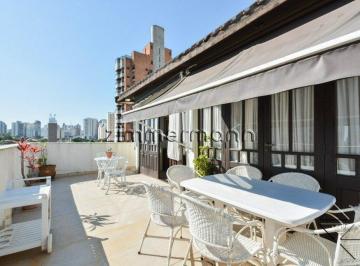 Apartamento · 152m² · 3 Quartos · 1 Vaga · COBERTURA DUPLEX VILA CLEMENTINO 3 DORMITÓRIOS  1 VAGA