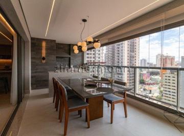 Apartamento · 131m² · 3 Quartos · 2 Vagas · APARTAMENTO VILA MARIANA 3 SUÍTES 2 VAGAS