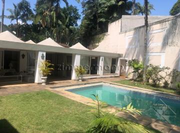 Casa · 480m² · 5 Quartos · 6 Vagas · CASA TÉRREA 5 DORMITÓRIOS 6 VAGAS NO JARDIM GUEDALA