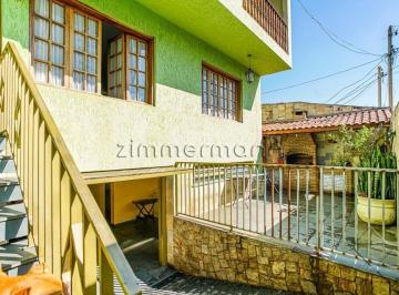 Casa · 120m² · 3 Quartos · 4 Vagas · CASA SOBRADO NA POMPEIA 3 DORMITÓRIOS