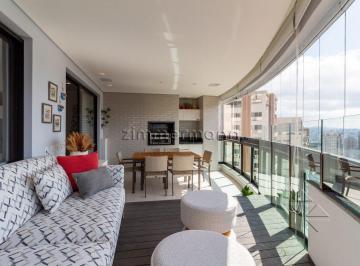 Apartamento · 218m² · 4 Quartos · 5 Vagas · APARTAMENTO PERDIZES VISTA LIVRE 3 SUITES E 5 VAGAS