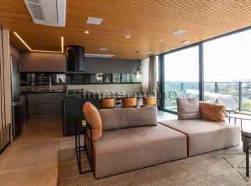 Apartamento · 181m² · 3 Quartos · 3 Vagas · COBERTURA DUPLEX ALTO DE PINHEIROS 3 DORMITÓRIOS 3 VAGAS
