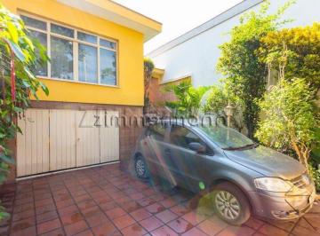 Casa · 106m² · 3 Quartos · 3 Vagas · CASA SOBRADO LAPA 3 DORMITÓRIOS