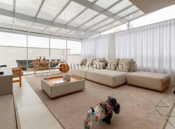 Apartamento · 195m² · 3 Quartos · 3 Vagas · COBERTURA DUPLEX POMPÉIA 3 DORMITÓRIOS 3 VAGAS