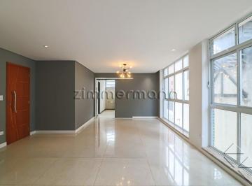 Apartamento · 123m² · 3 Quartos · 1 Vaga · APARTAMENTO EM HIGIENÓPOLIS DE 3 DORMITÓRIOS